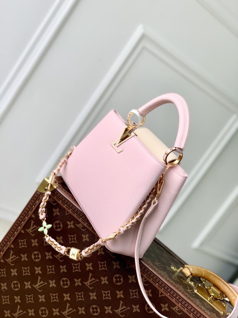 LV Top Handle Bags